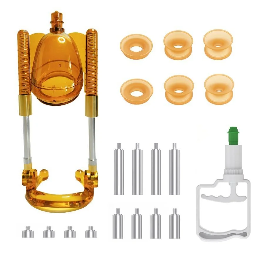 Vacuum Traction Kit – SizeDoctor Pro by Size Master - Image 4